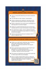 Memnu Arapça Kutu Oyunu (3000 Arapça Kelime Öğreten Oyun)