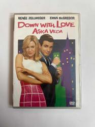 Down with love - Aşka veda orijinal dvd film yılmaz video