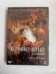 The Alphabet Kıller - Alfabe Katili Orijinal Dvd Film Yılmaz Video