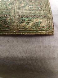 OSMANLI DÖNEMİ KOLONYA ETİKETİ ÇOK ENDER DİR.KOLAY BULUNAMAZ 40