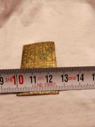 OSMANLI DÖNEMİ KOLONYA ETİKETİ ÇOK ENDER DİR.KOLAY BULUNAMAZ 40