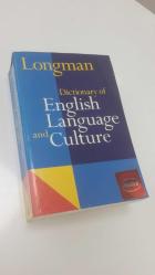 LONGMAN Dictionary of English LANGUAGE and CULTURE ©1992 .. illustrated .. by Della Summers .. (FIRST printed-1992)