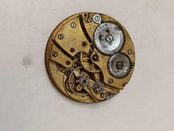 S17---SINGER ARIZALI CEP SAATİ MAKİNASI