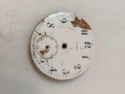 S17---SINGER ARIZALI CEP SAATİ MAKİNASI