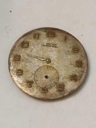 S17--- KURMALI NACAR ERKEK KOL SAATİ MAKİNASI--ARIZALI