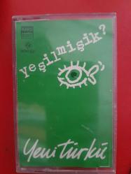 YENİ TÜRKÜ YEŞİLMİŞİK KASET