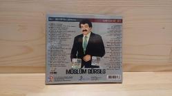MÜSLÜM GÜRSES - 2 CD - BİR FIRTINA KOPACAK & ALDATILANLAR - SIFIR