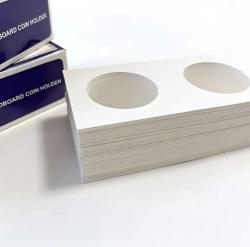 50 Adet 40 mm Yüksek Kalite Madeni Para Kapaması. Yapışkansız. (Daha az sayıda alım için lütfen mesaj atınız)