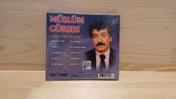 MÜSLÜM GÜRSES - GÜLE GÜLE GİT - CD - SIFIR JELATİNDE