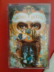 MICHAEL JACKSON DANGEROUS  KASET