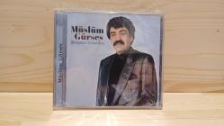 MÜSLÜM GÜRSES - CD - YÜREĞİMDEN VURDUN BENİ - SIFIR JELATİNDE