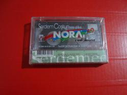 SERDEM COŞKUN BANA UZAK OL SIFIR JELATİNLİ KASET