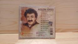 MÜSLÜM GÜRSES - CD - MAHZENDEKİ ŞARKILAR  - SIFIR JELATİNDE