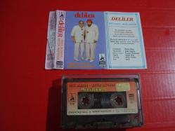 ZEKİ ALASYA METİN AKPINAR DELİLER KAĞIT DÖNEM BASKI