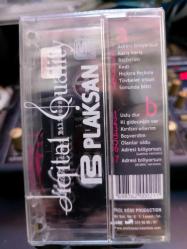 Nalan - Adresi Biliyorsun - Nadir Kasetçilik Dükkan