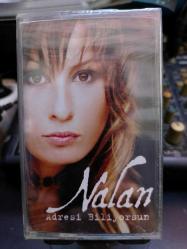 Nalan - Adresi Biliyorsun - Nadir Kasetçilik Dükkan