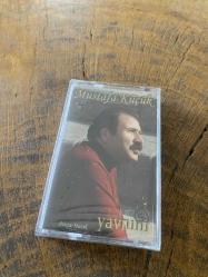 MUSTAFA KÜÇÜK - YAVRUM - KASET (JELATİNİNDE)