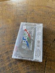 MUSTAFA KÜÇÜK - YAVRUM - KASET (JELATİNİNDE)