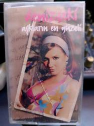 Deniz Seki Aşkların En Güzeli - Nadir Kasetçilik Dükkan