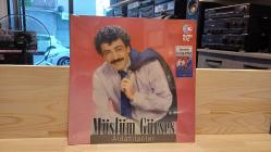 MÜSLÜM GÜRSES - ALDATILANLAR - MAVİ RENKLİ PLAK - SIFIR JELATİNDE
