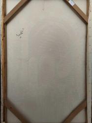 Sanatçı İmzalı Akrilik Boya Tablo