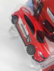 Hot Wheels 2018 Honda Civic Type R  - Diecast Model Araba Oyuncak Araba
