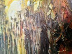 Pınar Toker İmzalı Yağlıboya Tablo