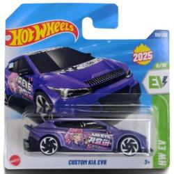 Hot Wheels Custom Kia EV6 - Diecast Model Araba Oyuncak Araba