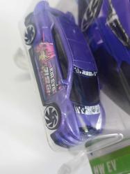 Hot Wheels Custom Kia EV6 - Diecast Model Araba Oyuncak Araba