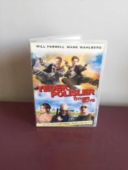 Dvd Film Yedek Polisler Türkçe Dublaj Mark Wahlberg Eva Mendes Michael Keaton