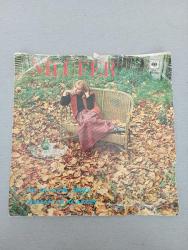 NİLÜFER - NE OLACAK ŞİMDİ - PİŞMAN OLACAKSIN - 45'LİK - PLAK