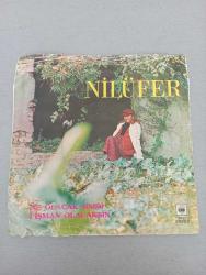 NİLÜFER - NE OLACAK ŞİMDİ - PİŞMAN OLACAKSIN - 45'LİK - PLAK