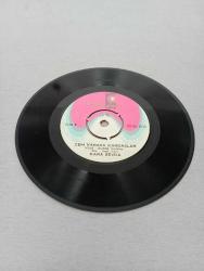 CEM KARACA - KARDAŞLAR - OY GÜLÜM OY - KARA SEVDA - 45'LİK - PLAK