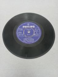 AJDA PEKKAN - YA SONRA - YENİDEN BAŞLASIN - 45'LİK - PLAK