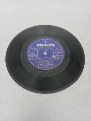 AJDA PEKKAN - YA SONRA - YENİDEN BAŞLASIN - 45'LİK - PLAK