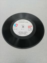 GÜLDEN KARABÖCEK - DİLEK TAŞI - SEVMEK NEDİR Kİ - 45'LİK - PLAK