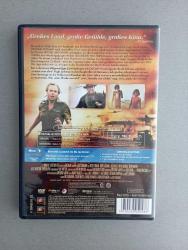 AUSTRALIA - BUZ LUHRMANN - HUGH JACKMAN - NICOLE KIDMAN - 2 DISC - DVD & BLU-RAY