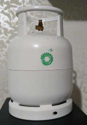 BP GAZ TÜPÜ FORMLU - BP GAZ PLASTİK KUMBARA - NOKSANSIZ (RESİMDEKİ ÜRÜN GÖNDERİLECEKTİR)