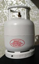 BP GAZ TÜPÜ FORMLU - BP GAZ PLASTİK KUMBARA - NOKSANSIZ (RESİMDEKİ ÜRÜN GÖNDERİLECEKTİR)