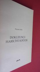 DOKUZUNCU HARİCİYE KOĞUŞU