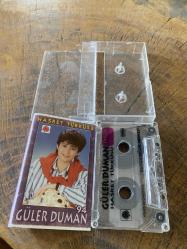 GÜLER DUMAN - GÜLER DUMAN '94 - HASRET TÜRKÜSÜ - KASET