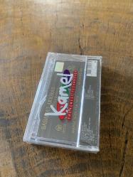 SABAHAT AKKİRAZ - KAYGUSUZ - KASET (JELATİNİNDE)