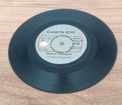 SELAHATTİN CESUR-DÜNYA GÜZELİM