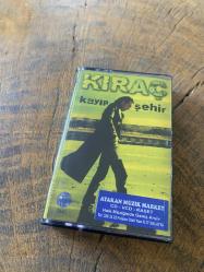 KIRAÇ - KAYIP ŞEHİR - KASET