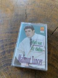 MAHMUT TUNCER - BİRİ VAR / AZ DAHA - KASET (JELATİNİNDE)