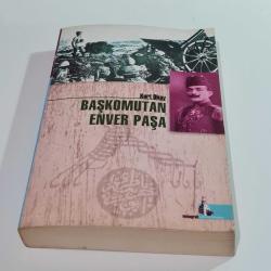 Başkomutan Enver Paşa