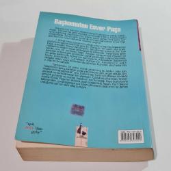 Başkomutan Enver Paşa