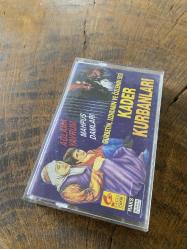 MELİKE YURTSEVEN - AĞLAMA YAVRUM / MAHPUS DAMLARI / KADER KURBANLARI - KASET