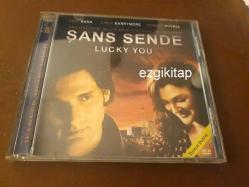 şans sende vcd (pc'de denenmiştir/izlenmiştir) eric bana drew barrynore (lucky you)