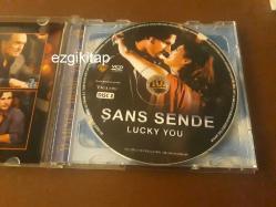şans sende vcd (pc'de denenmiştir/izlenmiştir) eric bana drew barrynore (lucky you)